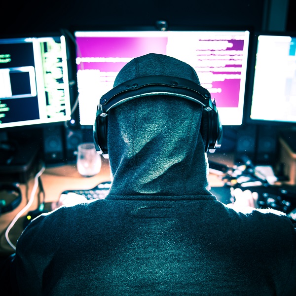 Hacker could be terrorists