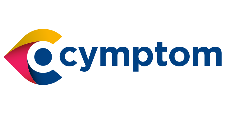 cymptom logo