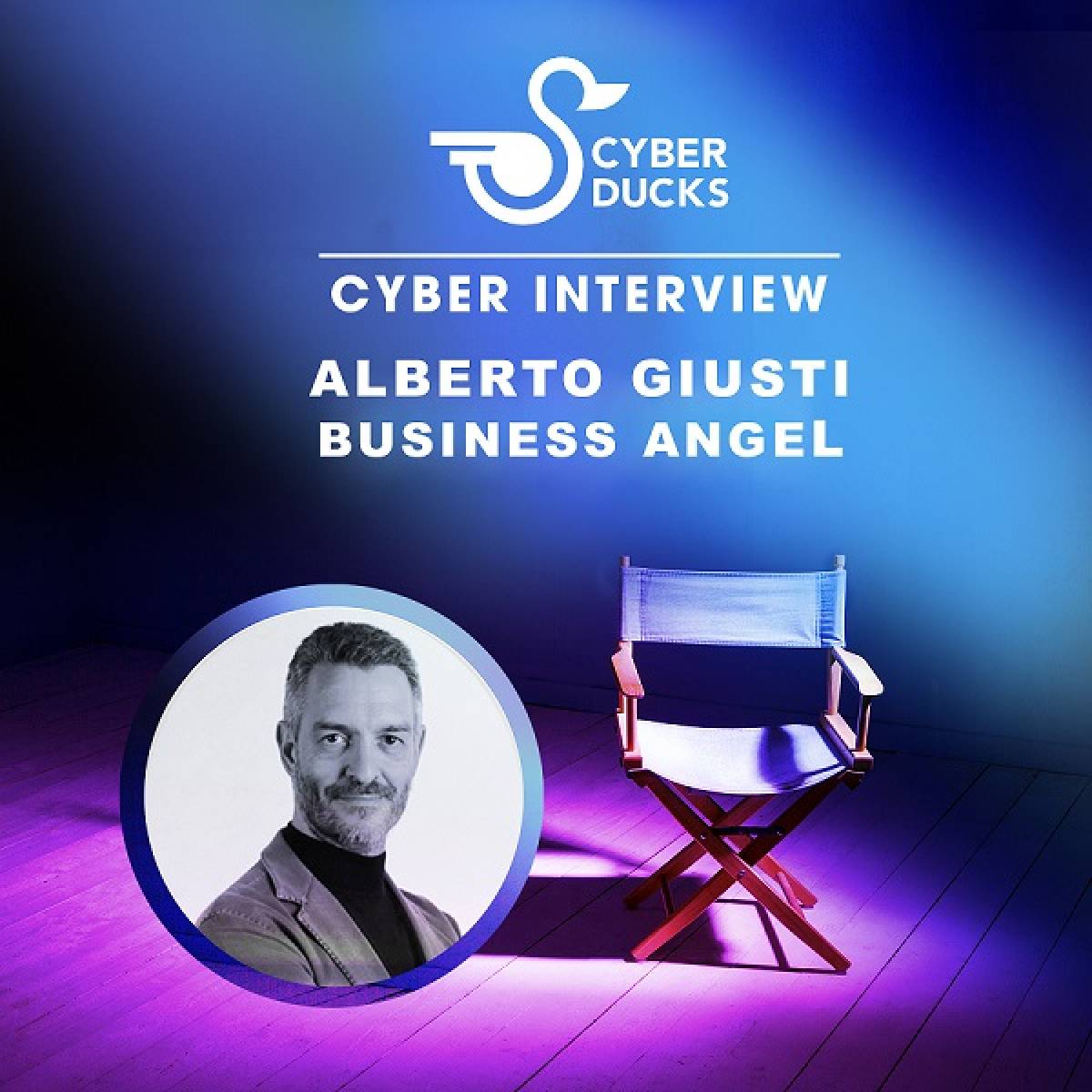 The future for technology startups. Interview with Alberto Giusti