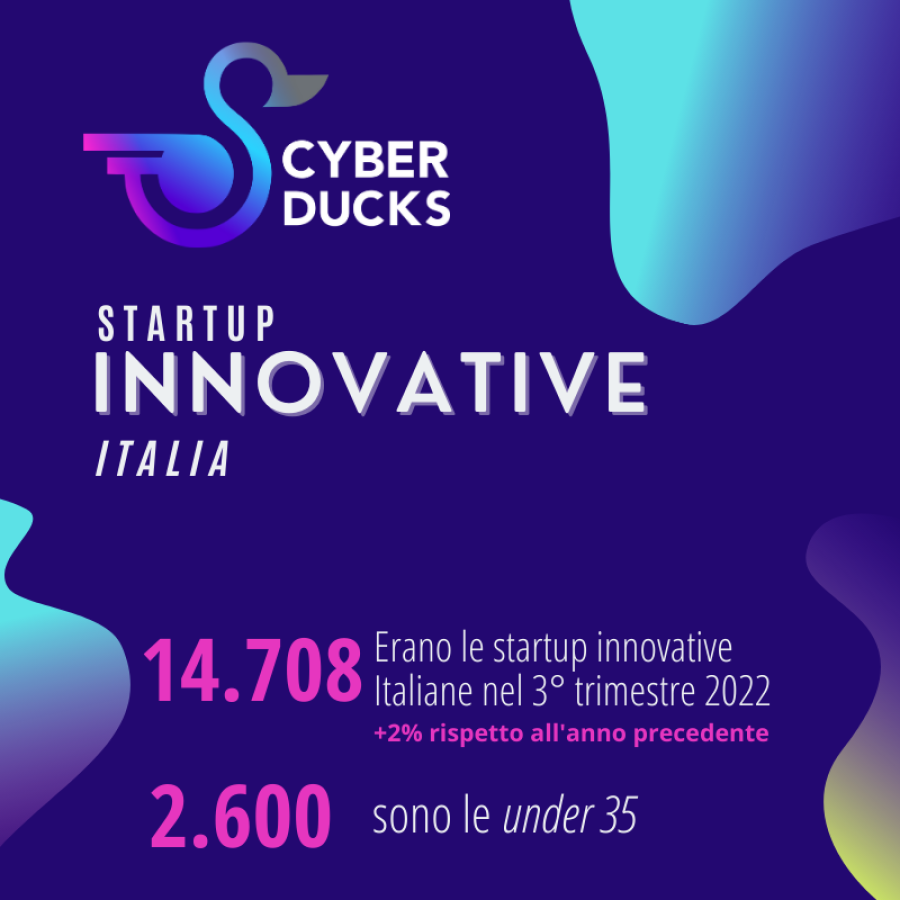 A snapshot of innovative Italian startups