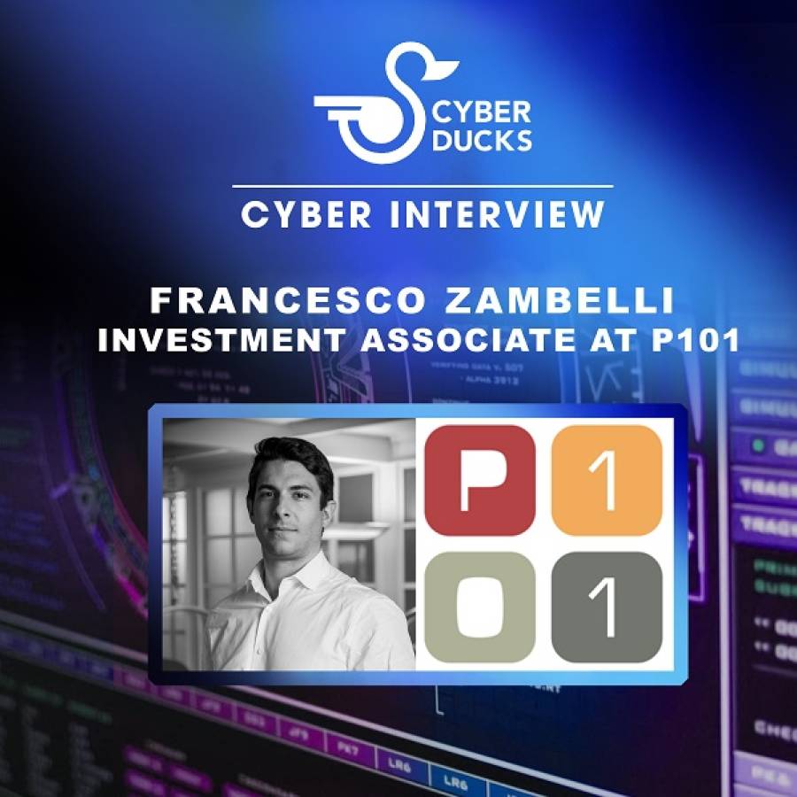 Intervista a Francesco Zambelli – P101 Ventures