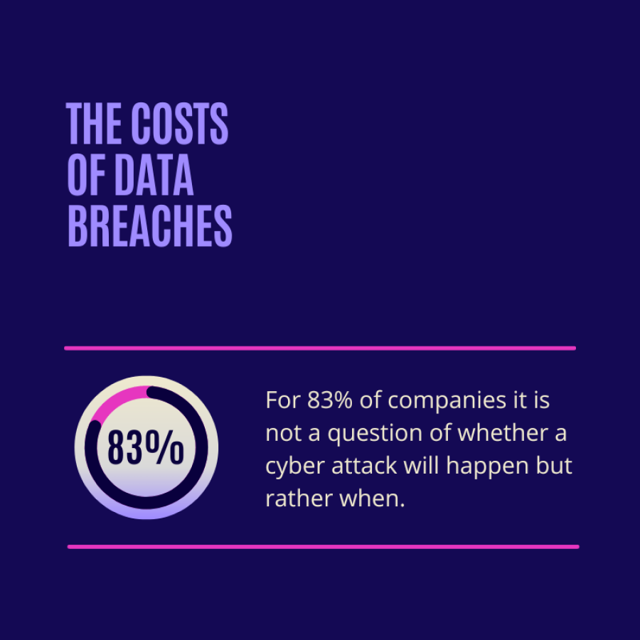 The costs of data breaches