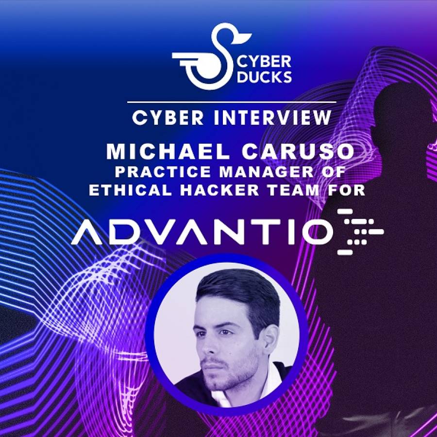 Interview with Michael Caruso Professional Ethical Hacker