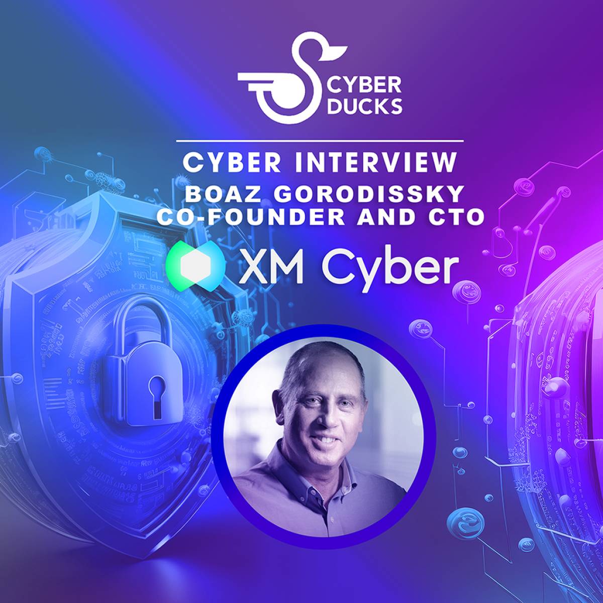 Cyber Interview: Boaz Gorodissky per XM Cyber